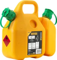 KOMBIKANISTER UPM 3L/1,5L