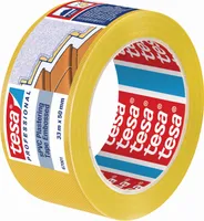 MAALRITEIP TESA KROHVIMISTÖÖDEKS KOLLANE 33MX50MM