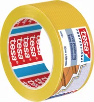 MAALRITEIP TESA KROHVIMISTÖÖDEKS KOLLANE 33MX50MM