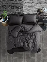 VOODIPESUKOMPLEKT MONZA 200X220CM PUUVILLANE