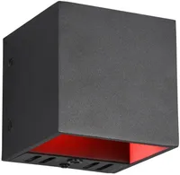 SEINALAMP WIZ FIGO LED RGBW 5,5W 450LM MUST