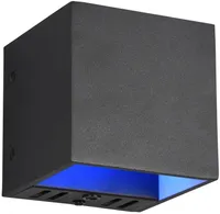 SEINALAMP WIZ FIGO LED RGBW 5,5W 450LM MUST