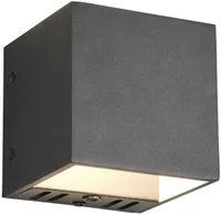 SEINALAMP WIZ FIGO LED RGBW 5,5W 450LM MUST