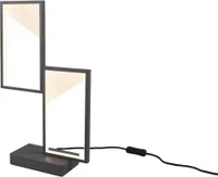 LAUALAMP TRIO CAFU LED 14W 1400LM ANTRATSIIT