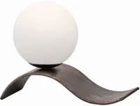 LAUALAMP TRIO LARA E14 ANTIIK VASK