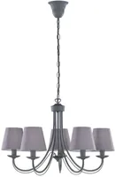  LAELAMP TRIO CORTEZ 5XE14 BETOON