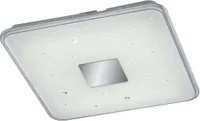 PLAFOON TRIO LED RAIKO LED 21,5W 2400LM VALGE