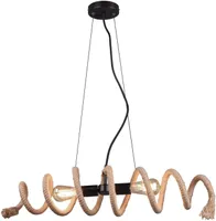 LAELAMP TRIO ARI 2XE27 MUST