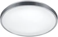 LAELAMP TRIO IZAR LED 20W 1900LM MATT ALUMIINIUM