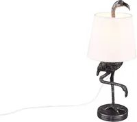 LAUALAMP TRIO LORA E14 HÕBEHALL/VALGE