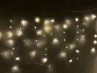 JÕULUVALGUSTUS ECO BRIGHT 360LED JÄÄPURIKAD, 8FUNKTSIOONI ÜHENDATAV 8,8+9M