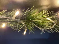 VÄLIS JÕULUVALGUSTUS ECO BRIGHT 100LED SOE VALGUS, ÜHENDATAV 9,9+1,5M
