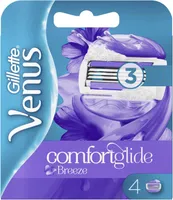 RASEERIMISTERAD GILLETTE VENUS BREEZE 4TK PAKIS