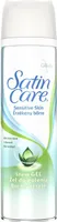 RASEERIMISGEEL NAISTELE GILLETTE SATIN CARE SENSITIV 200ML
