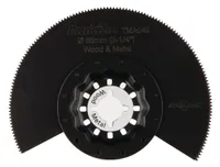 SEGMENTTERA MULTITOOL MAKITA 85MM PUIDULE JA METALLILE