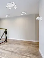 KOHTVALGUSTI TRIO PAGO 4XGU10 VALGE