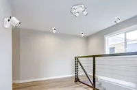 KOHTVALGUSTI TRIO PAGO 4XGU10 VALGE