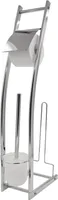 WC-KOMPLEKT RIDDER FABIO 76,3CM KROOM