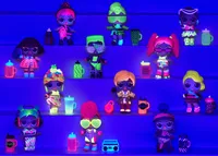 MÄNGUASI L.O.L ÜLLATUS TANTSIV NUKK