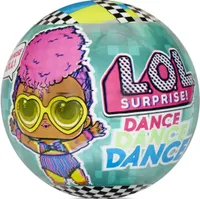 MÄNGUASI L.O.L ÜLLATUS TANTSIV NUKK