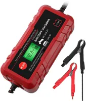 AKULAADIJA BAIDE TÄISAUTOMAATNE 4A 6/12V Z4