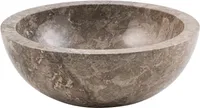 VALAMU GEMLOOK GL 451 40X40X15CM LOODUSLIK KIVI PRUUN