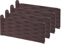 PEENRAKAST PROGARDEN 45X45X18,5CM