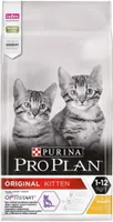 LEMMIKLOOMA PURINA PRO PLAN KASSIPOJA TÄISSÖÖT OPTISTART KANA/RIIS 1,5KG