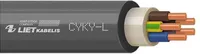 MAAKAABEL LIETKABELIS CYKY-L 5G2,5 50M