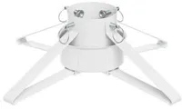KUUSEJALG WINTERIA METALLIST VALGE 0,9L