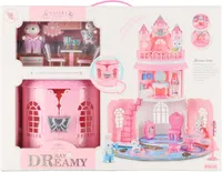 MÄNGUASI JÄNKU LUKSUSLIKU KODU KOMPLEKT