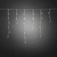 VALGUSKETT KONSTSMIDE 240 LED, HÄMARAANDUR, TAIMER 6/9H, SOE