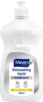 NÕUDEPESUVAHEND MAYERI ANTIBACTERIAL LEMON&GINGER 500ML