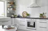 MÖÖBLIKÄEPIDE HABO 288MM MUST NIKKEL