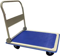 PLATVORMKÄRU 915X615X870MM, 300KG