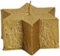 LAUAKÜÜNAL SPAAS JÕULUTÄHT 90X40MM KULDNE