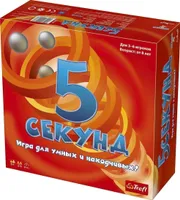 LAUAMÄNG TREFL GAMES 5 SEKUNDIT RUS