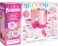 MEISTERDAMISKOMPLEKT KÜÜNELAKID MAKE IT REAL COLOUR FUSHION