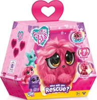 MÄNGUASI LEMMIKLOOM LITTLE LIVE PETS SCRUFF A LUVS