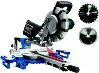 NURGASAAG SCHEPPACH HM 216SPX 2000W + LISASAEKETAS