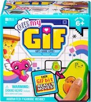 MÄNGUASI PIMEPAKK OH MY GIF 1-BIT PACK CDU