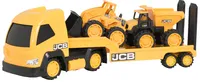 MÄNGUASI AUTOTREILER TEAMSTERZ JCB MEGA T-SPORTER