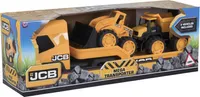 MÄNGUASI AUTOTREILER TEAMSTERZ JCB MEGA T-SPORTER