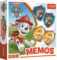 LAUAMÄNG MEMO TREFL PAW PATROL