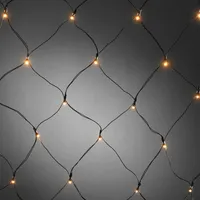 VALGUSVÕRK KONSTSMIDE 40 LED 80X80CM, MEREVAIGUKOLLANE