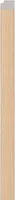 SEINAPANEELI LIIST PAREM VOX LINERIO L-LINE NATURAL 21X32X2650MM