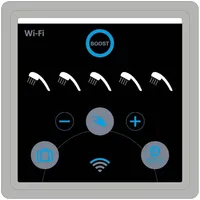 BOILER THERMOR ONIX CONNECT LAPIK 40L VERTIKAALNE/HORISONTAALNE 2250W