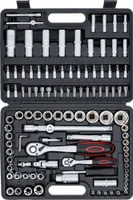 PADRUNVÕTMETE KOMPLEKT BGS 1/4" + 1/2" 108 OSA