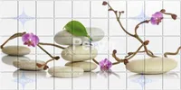 SEINAPANEEL LLC REGUL PVC RELJEEF 48X95CM MOSAIIK SPA