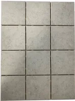 PÕRANDAPLAAT BMS LUOTO VALGE 10X10(30X40CM) 1,44M² PAKIS